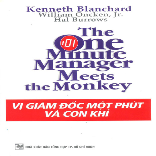 Audio Vị giám đốc một phút và con khỉ