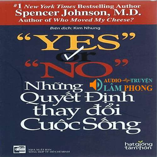 Audio Yes no những quyết định thay đổi cuộc sống