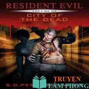 Truyện Resident Evil 3 - Thành Phố Chết