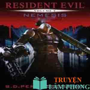 Truyện Resident Evil 5 – Nemesis